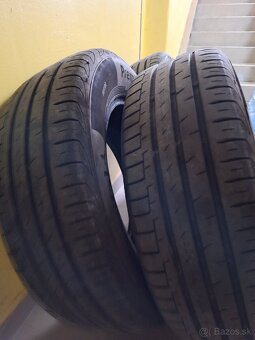 Continental Premium Contact 195/65 R15 - 3