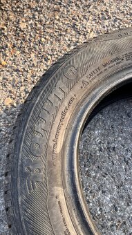 ☀️165/70 r13 letné pneu - 3