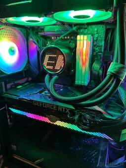 Ryzen 7700 RTX 3070TI 64GB 1TB - 3