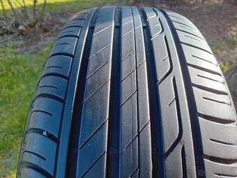 195/60 r16 Bridgestone, letné, 4ks, 7mm - 3