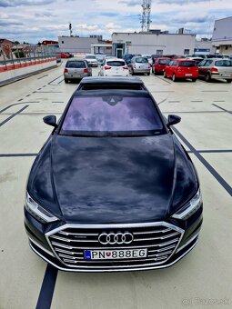 Predam Audi A8 50 3.0 TDI - 3