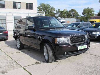 Land Rover Range Rover 4.4 TDV8 - NOVÁ STK a EK - 3