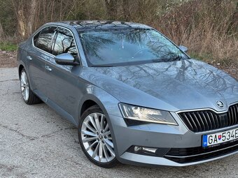 Škoda SuperB - 3