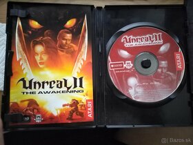 Staré PC CD DVD hry - 3