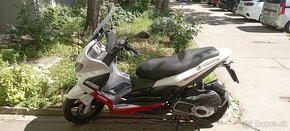 Gilera nexus 125 - 3