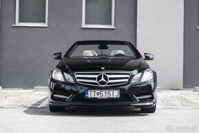 Mercedes E trieda Cabrio - 3