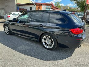 BMW 520D TOURING M-PAKET - 3