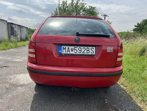 Predám Škoda Fabia kombi benzín 1.majiteľka - 3