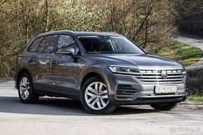 Volkswagen Touareg 3.0 V6 TDI SCR Elegance 4Motion Tiptronic - 3