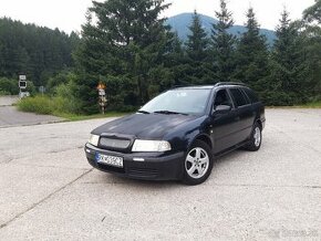 Škoda Octavia 1 combi Ambiente - 3