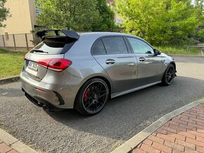 mercedes-Benz A 45 S AMG 4Matic Aero II.majitel Koup CZ - 3