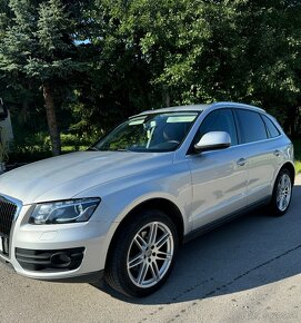 Audi Q5 3.0tdi - 3