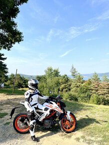 KTM DUKE 390 2019 - 3