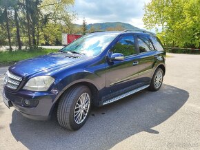 Predám Mercedes Benz ML 320 CDI - 3