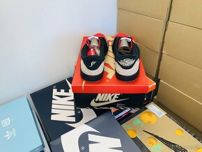 Air Jordan 1 Low Solefly, Nike, tenisky,boty - 3