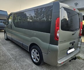 Renault Trafic 8.miest - 3