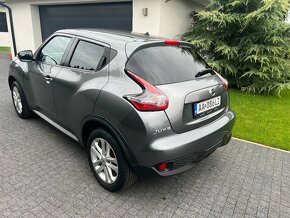 Juke 1,6 benzin 86 kw automat - 3