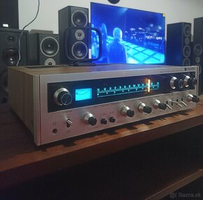 ⭐Stereo Receiver Toshiba SA500 Vintage⭐ - 3