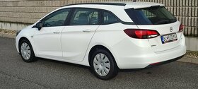 OPEL ASTRA KOMBI 2017, 1,6 CDTI, 81 KW, kúpené v SR, - 3