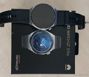 Huawei Watch GT 3 Pro 46 mm čierne - 3