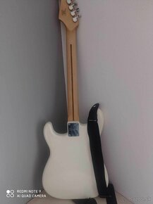 Gitarový set Squier stratocaster frontman 10 G - 3