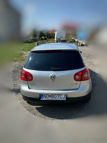 VW Golf 5 2.0 FSI 85 kw - 3