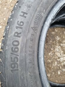 195/60R16 Continental - 3