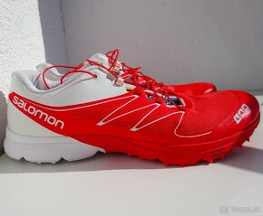 SALOMON S/LAB SENSE 5 ULTRA TRAIL | 44 2/3 ( 10.5 ) - 3