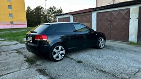 Audi a3 1.9TDI 77KW 2004 STK/EK do 05.03.2026 233600km - 3