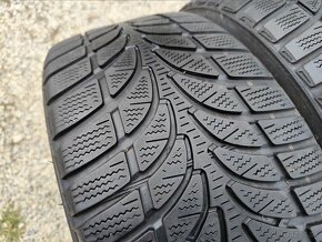 225/45 r18 zimé pneumatiky 2ks Bridgestone DOT2021 - 3