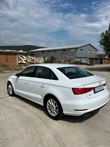 Audi A3 sedan 2.0TDI 110kw Attraction - 3