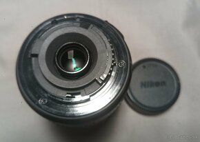 Nikon Nikkor AF-S DX 55-200mm 1:4-5.6G ED - 3