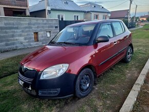 Škoda Fabia ll 1.2 HTP - 3