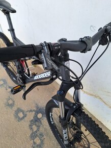 Bicykel Rockrider 9.1, hydraulické brzdy, Shimano SLX - 3