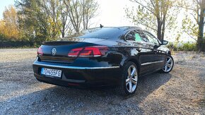 Volkswagen Passat CC 2.0 TDI M6 2012 FACELIFT - 3