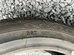 225/45 R17 goodyear UG performance 2, 1x zimná pneu - 3