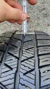 Zimné pneumatiky 195/65R15 - 3