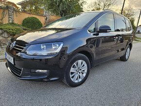 Volkswagen Sharan 2.0TDI DSG 6.miest - 3