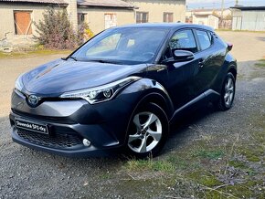 Toyota C-HR 1.8 hybrid 2019 - 3