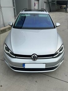 Volkswagen Golf 7 Variant 2.0 TDI DSG PANORÁMA WEBASTO - 3