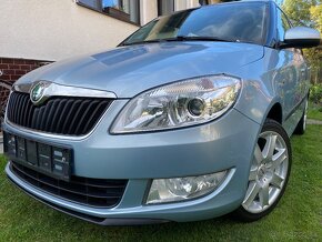 Skoda Fabia 1.2htp 51kw - 3