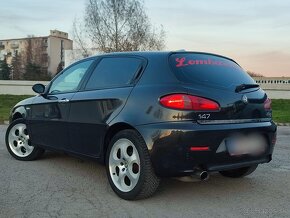 Alfa Romeo 147 1.9jtd 110kw MT/6 Q2 - 3