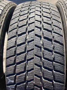 Predam zimné gumy 235/65 R17 SUV - 3