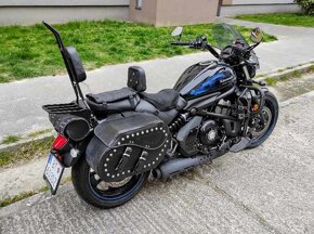 Kawasaki Vulcan S 650 - 3