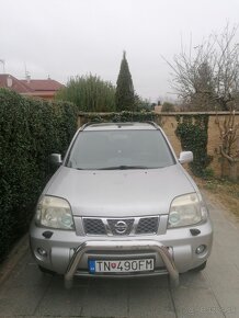 Nissan X-Trail 2.2 DCI 100kW 4x4 - 3