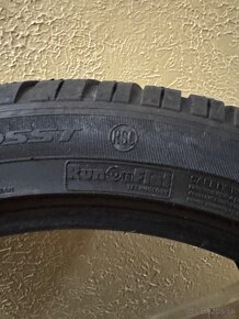 DUNLOP 245/45 R19 zimné WinterSport RunFlat - 3