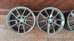 Škoda GEMINI R18 - 5x112 7,5Jx18 ET 51 - 3