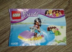 Lego friends - surf - 3