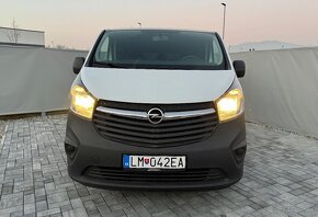 Opel Vivaro Crew 1.6 CDTI / L1H1 / 2019 / 8-MIESTNE / - 3