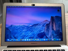 MacBook Air 2017, 128GB - 3